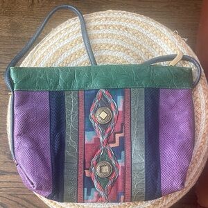 Sharif vintage shoulder bag